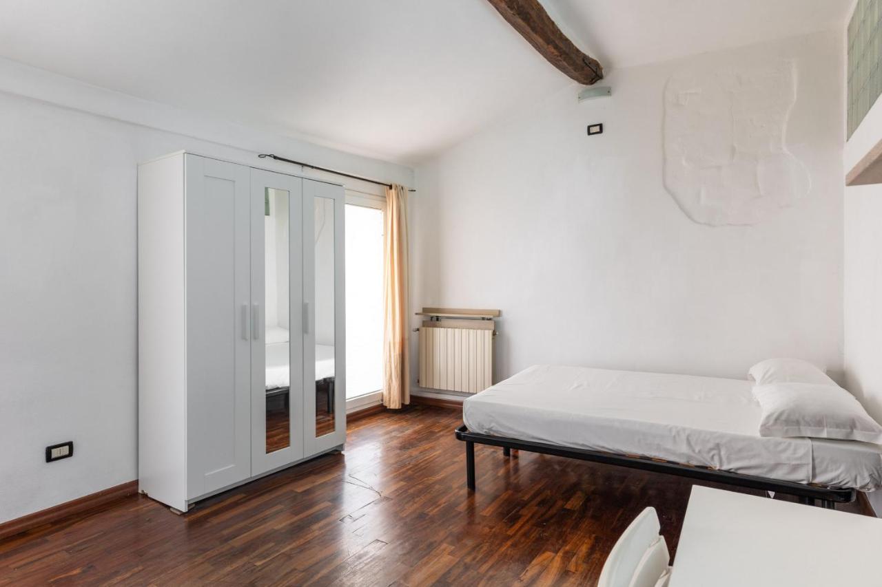 Studio Malcontenti Con Terrazzo By Wonderful Ltaly Bologne Extérieur photo