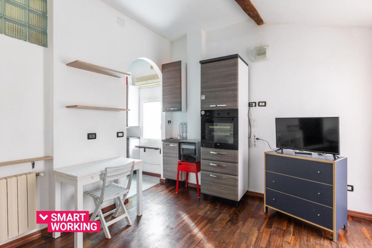 Studio Malcontenti Con Terrazzo By Wonderful Ltaly Bologne Extérieur photo