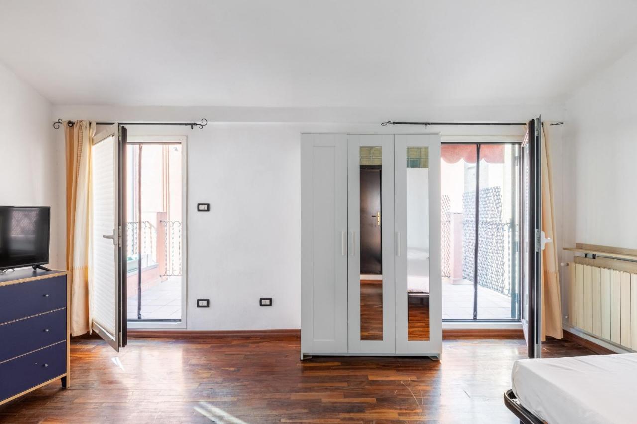 Studio Malcontenti Con Terrazzo By Wonderful Ltaly Bologne Extérieur photo