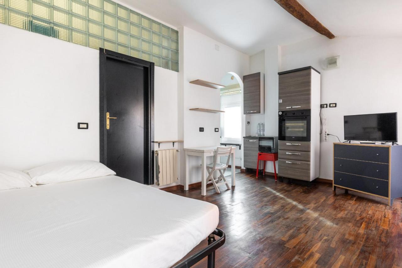 Studio Malcontenti Con Terrazzo By Wonderful Ltaly Bologne Extérieur photo