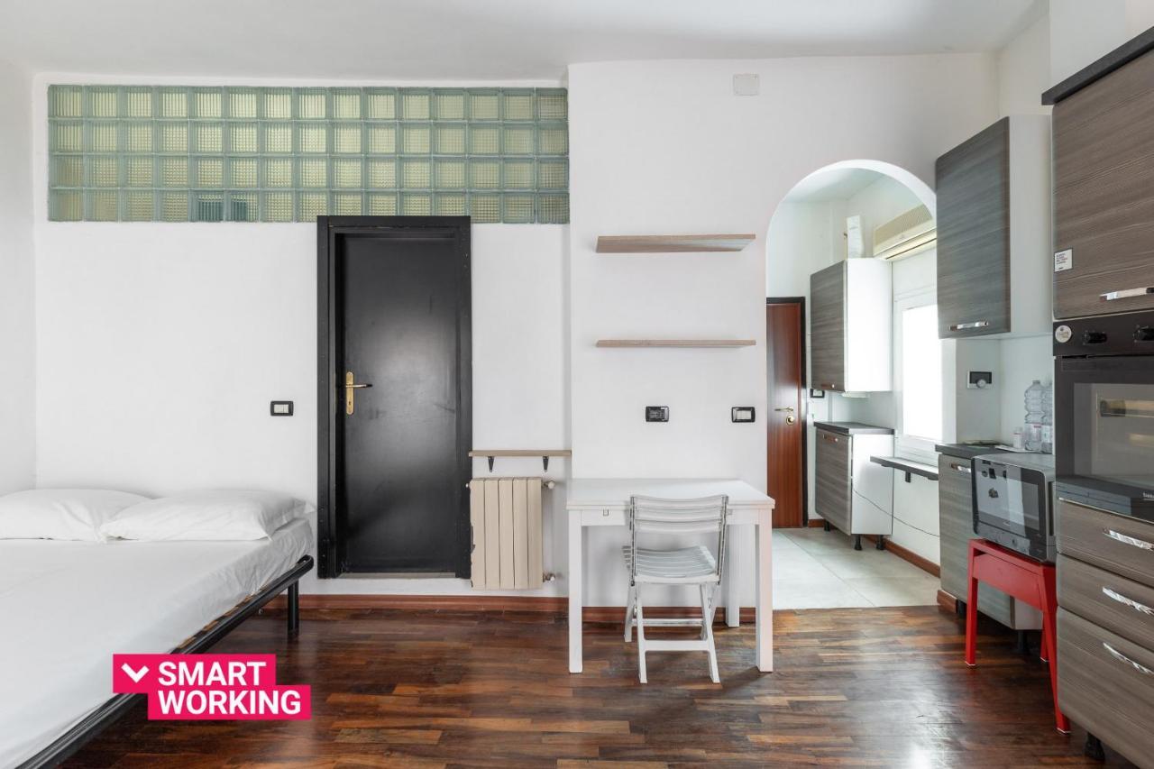 Studio Malcontenti Con Terrazzo By Wonderful Ltaly Bologne Extérieur photo