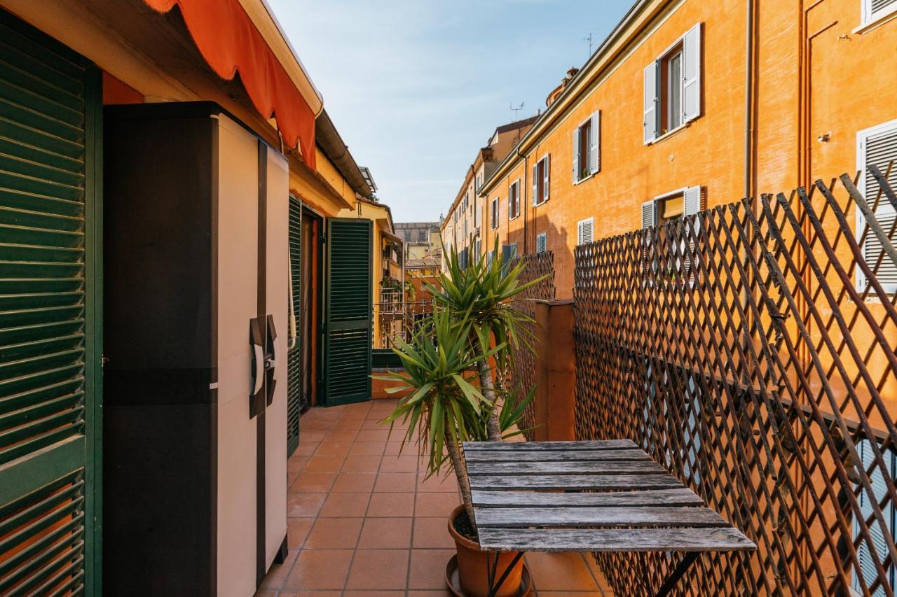 Studio Malcontenti Con Terrazzo By Wonderful Ltaly Bologne Extérieur photo
